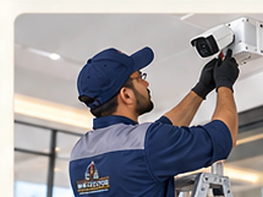 CCTV service