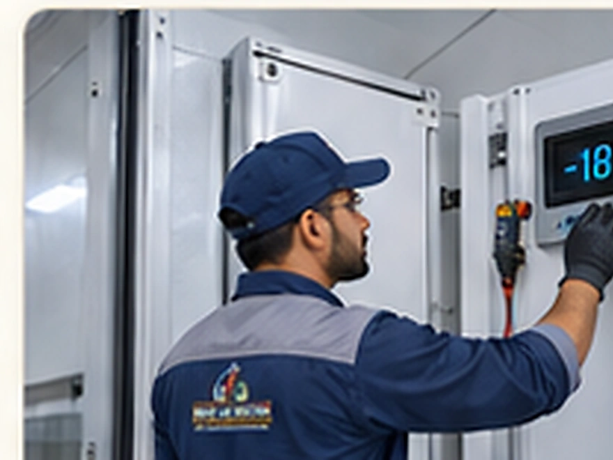 Cold Room Systems service