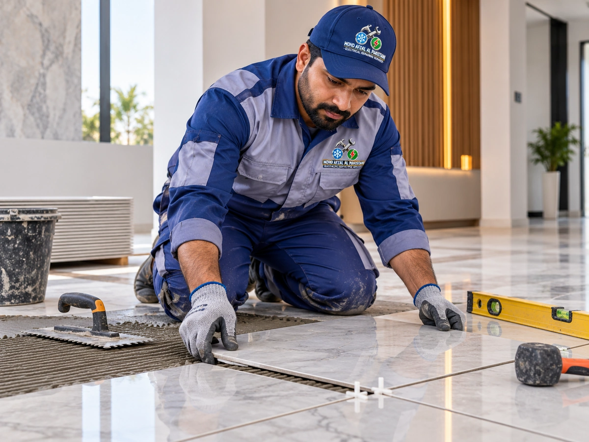 Flooring Services service