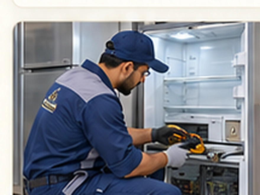 Refrigerator Repair & Maintenance service